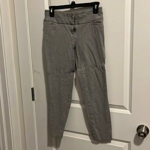 Marissa skinny LOFT work pants